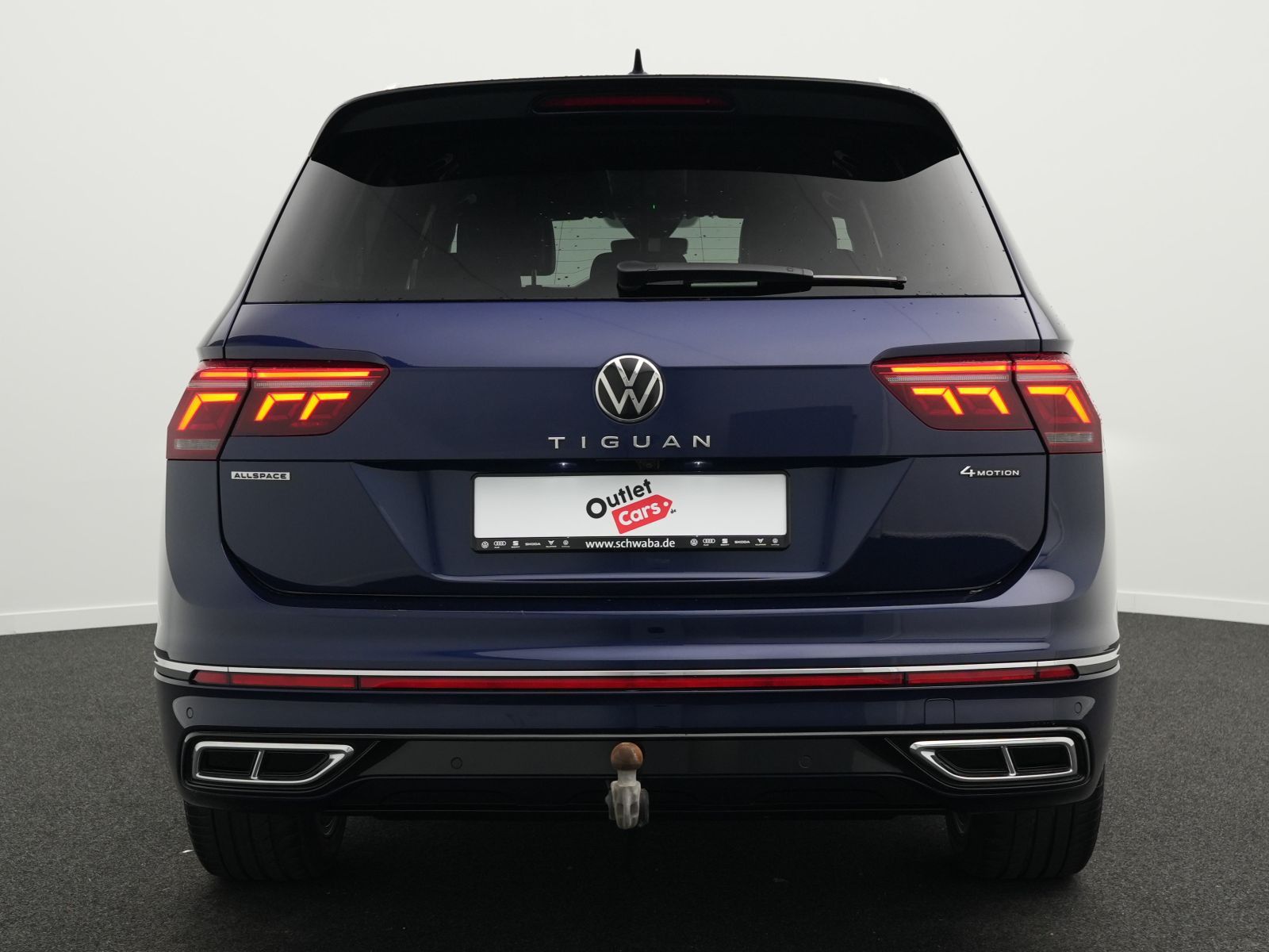 Volkswagen Tiguan Allspace - Bild 9