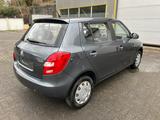 Skoda Fabia 1.2l - - gebrauchte Skoda Fabia aus dem Jahr 2008