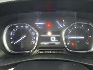 Citroën Spacetourer Business M BHDi 120 °AHK°Navi°PDC°