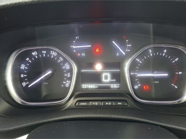 Citroën Spacetourer Business M BHDi 120 °AHK°Navi°PDC°