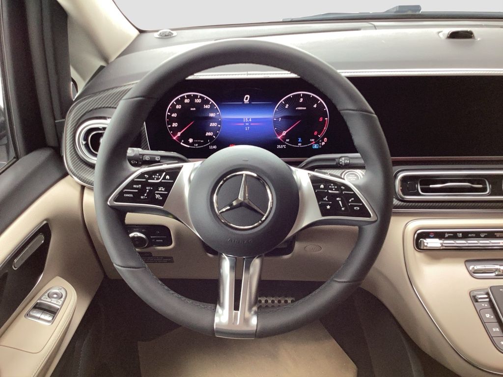 Fahrzeugabbildung Mercedes-Benz V 300 d Marco Polo 4MATIC AHK*Leder*Navi*Standh.