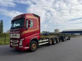Volvo FH 13.500 COMBI+2011 PACTON, LEATHER. - Volvo Fh 13 500