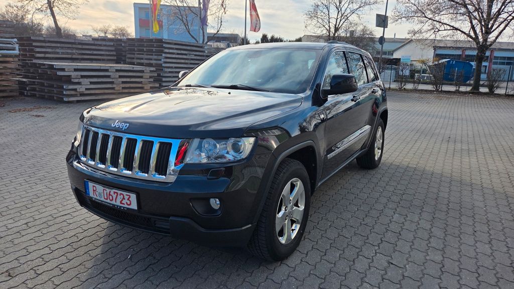 Angebot ansehen Jeep Grand Cherokee