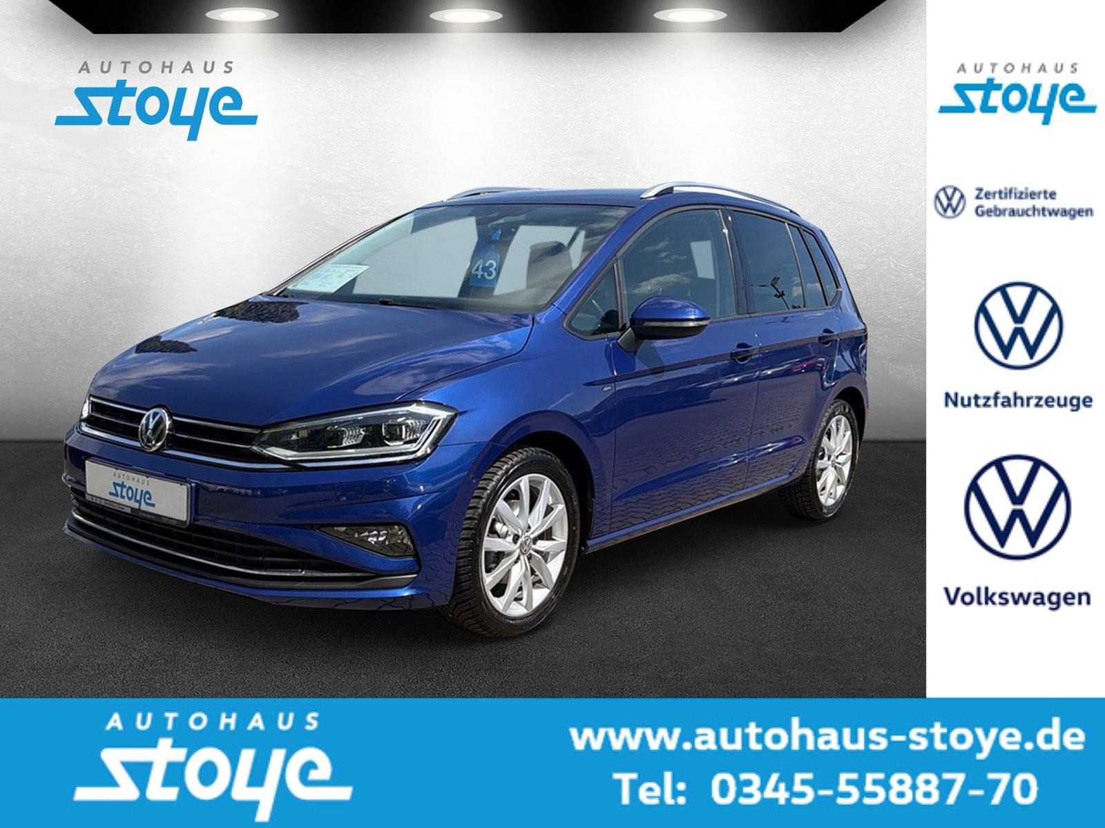 Volkswagen Golf Sportsvan Join TSi Navi Parklenkass Join