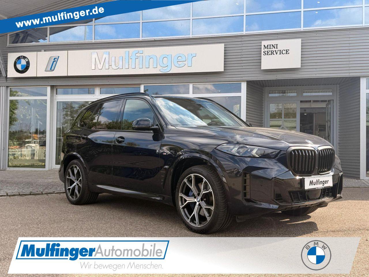 BMW X5 x30d M Sport Pro ACC Pano.Sitzbel.H/K AHK21"