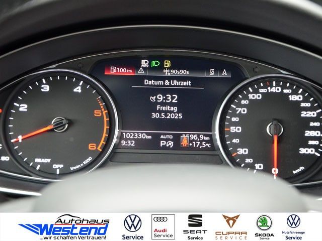 Fahrzeugabbildung Audi A4 Avant advanced 40 TDI 150kW S tr. Matrix B&O
