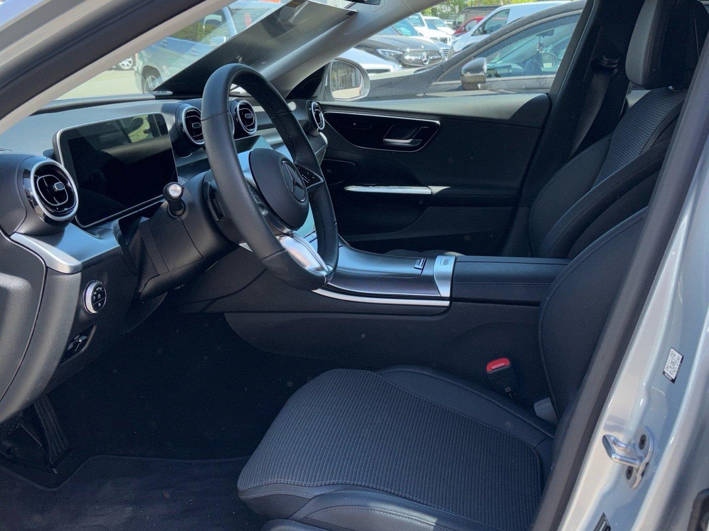 Mercedes-Benz C 300 e T Avantgarde Rückfahrkamera Ambiente AHK