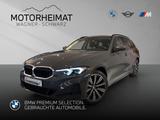 BMW 318i Touring AHK HUD RFK 18" eSitze Pano 360° - BMW 318: 318i E36