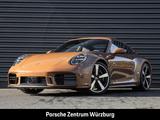 Porsche 992 911 Carrera 4S Burmester HA-Lenkung 21-Zoll - Porsche 992: Braun