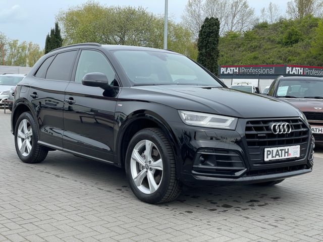 Audi Q5  40 TDI quattro sport