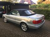 Audi Cabriolet 2.0 - S-Line Scheckheft HU + H-GA neu - Audi Cabriolet aus 1996: Cabrio