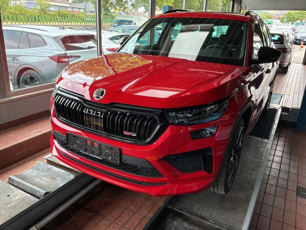 Skoda Kodiaq - Bild 2