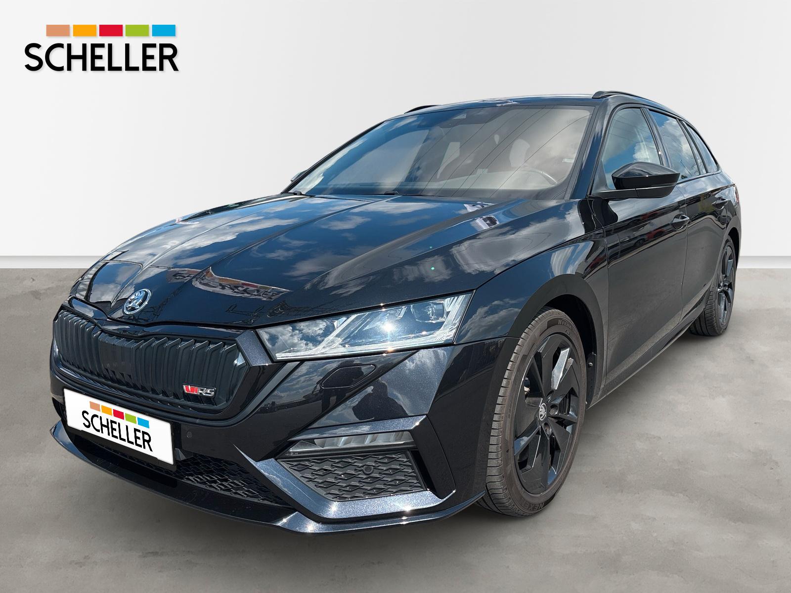 Skoda Octavia Combi RS *AHK*KAMERA*WSS-HZG*