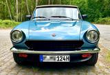 Fiat 124 Spider / Top Zustand  - Fiat Oldtimer
