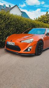 Toyota GT86 2,0-l-Boxermotor - scheckheftgepflegte Toyota GT86