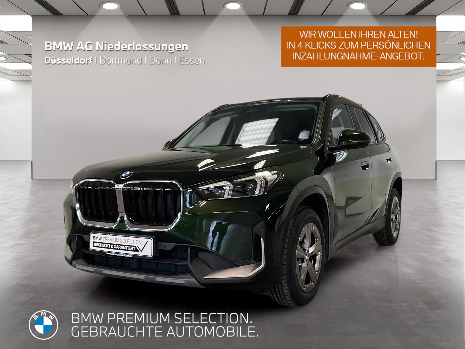 BMW X1 sDrive18d LiveCockpitProf Head-Up Kamera LED