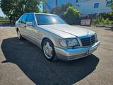 Mercedes-Benz S 500 Top ! Motor neu 35000€ - gebrauchte Mercedes-Benz S 500 aus dem Jahr 1996
