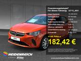Opel Corsa-e F e Edition Automatik Klimaautomatik Sit