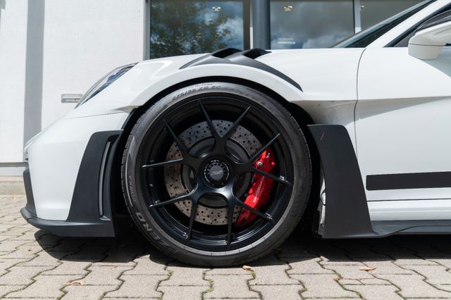 Porsche 992 GT3 RS/ WEISSACH/ CLUBSPORT/ BOSE/ LIFT