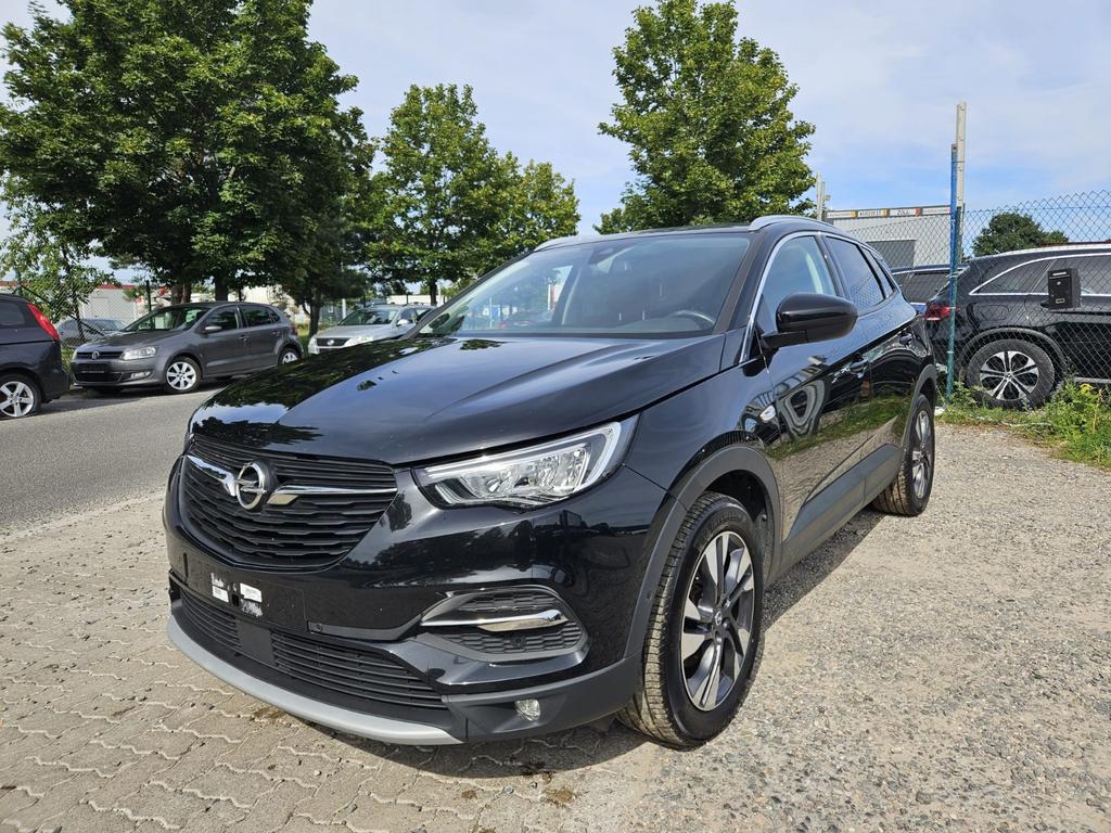 Opel Grandland (X)