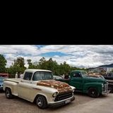 Chevrolet 3100  1957 Stepside - Chevrolet aus 1957