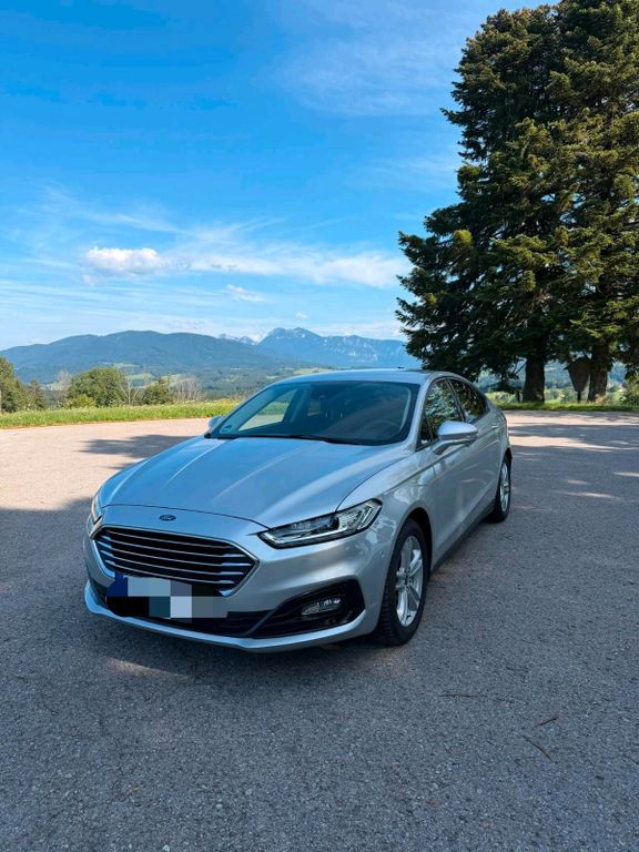 Image of Ford Mondeo