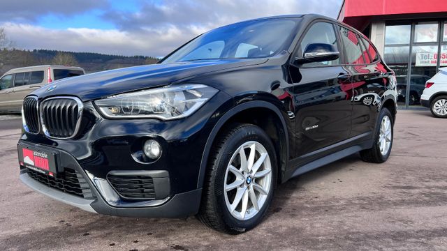 BMW X1 Baureihe X1 sDrive 18 d Advantage