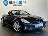 Mercedes-Benz SLK 55 AMG Navi SHZ BiXenon LM Leder AUT KlimaA - aus 2006: AMG