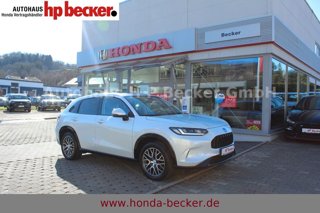Honda ZR-V