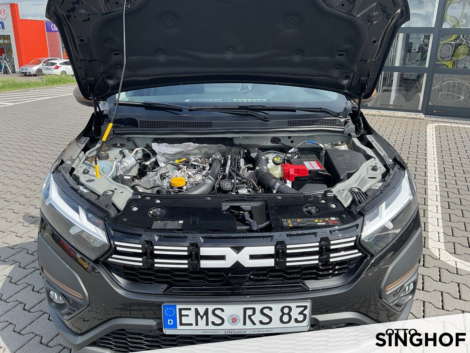 Fahrzeugabbildung Dacia Jogger Extreme TCe 110