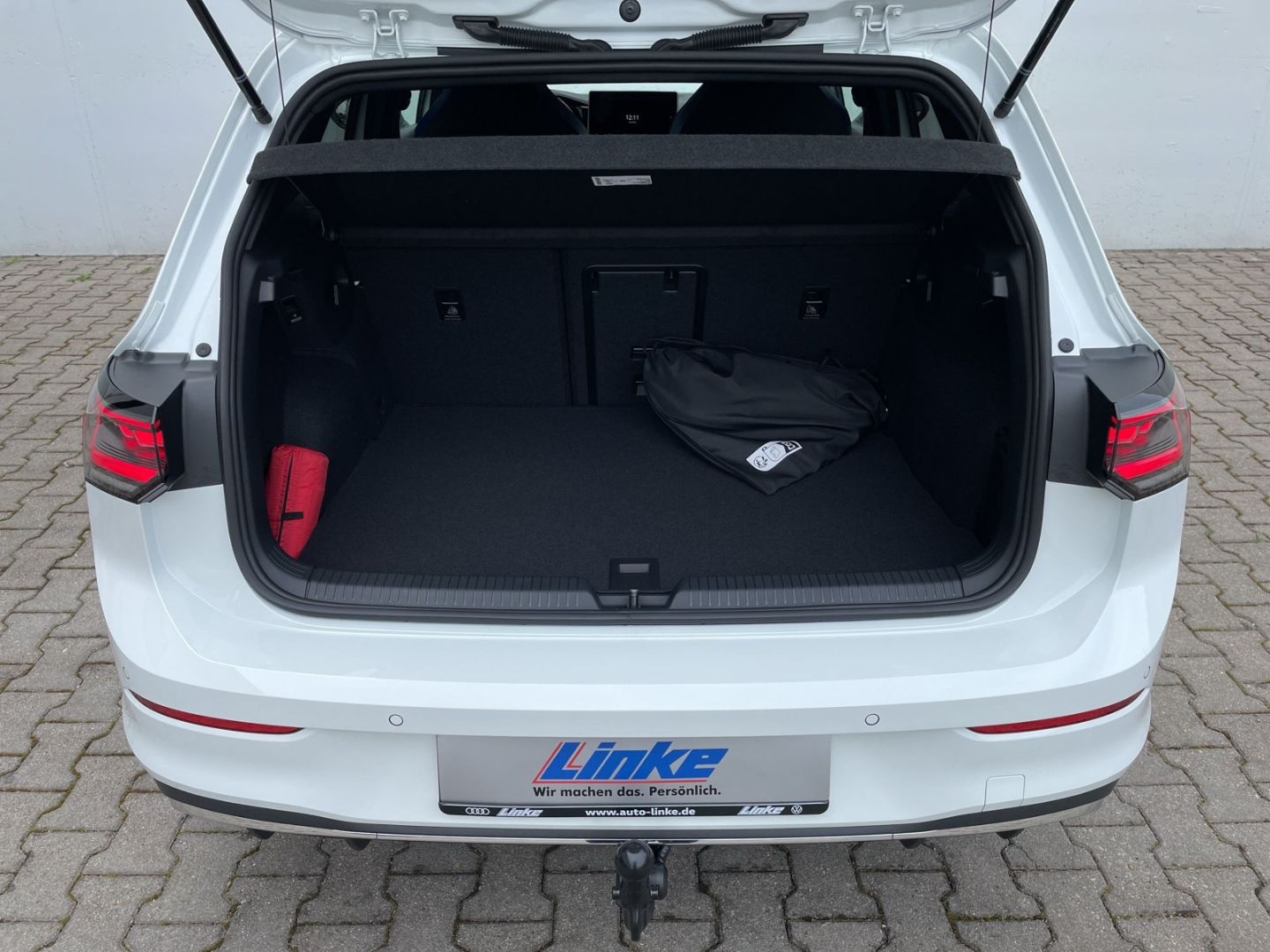 Golf VIII GTE 1.5 TSI Hybrid DSG AHK/LED/ACC/DCC