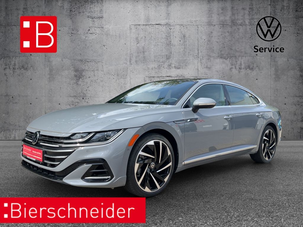 Image of Volkswagen Arteon