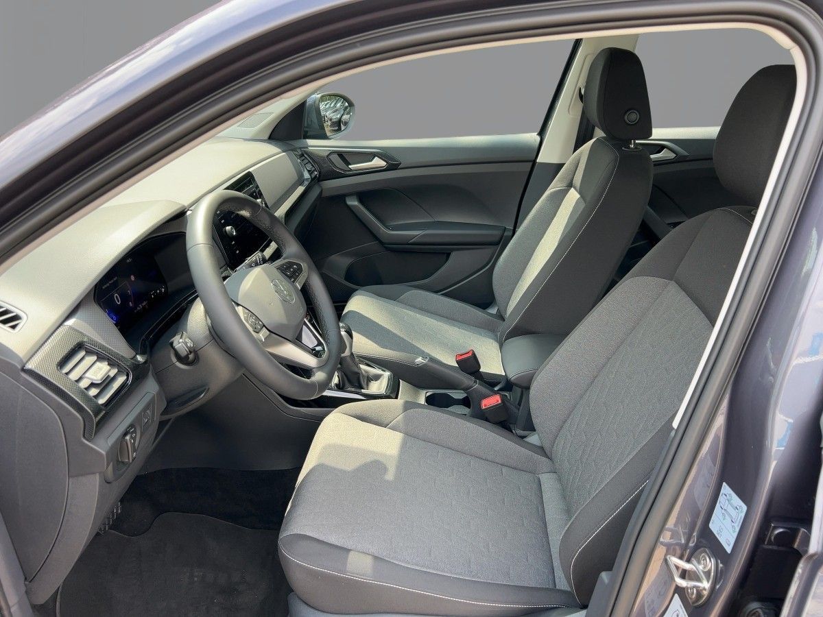 Volkswagen T-Cross - Bild 9