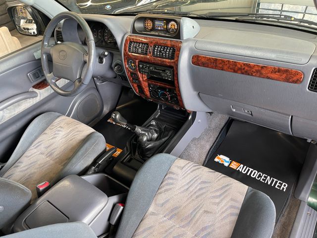 Toyota Land Cruiser 3.0 D *Schalter*AHK*