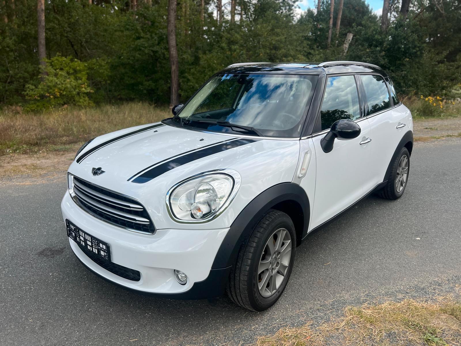 MINI COOPER Countryman Cooper
