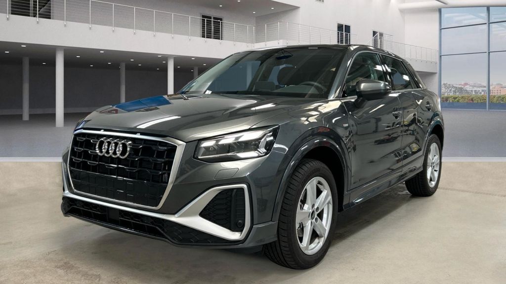 Image of Audi Q2