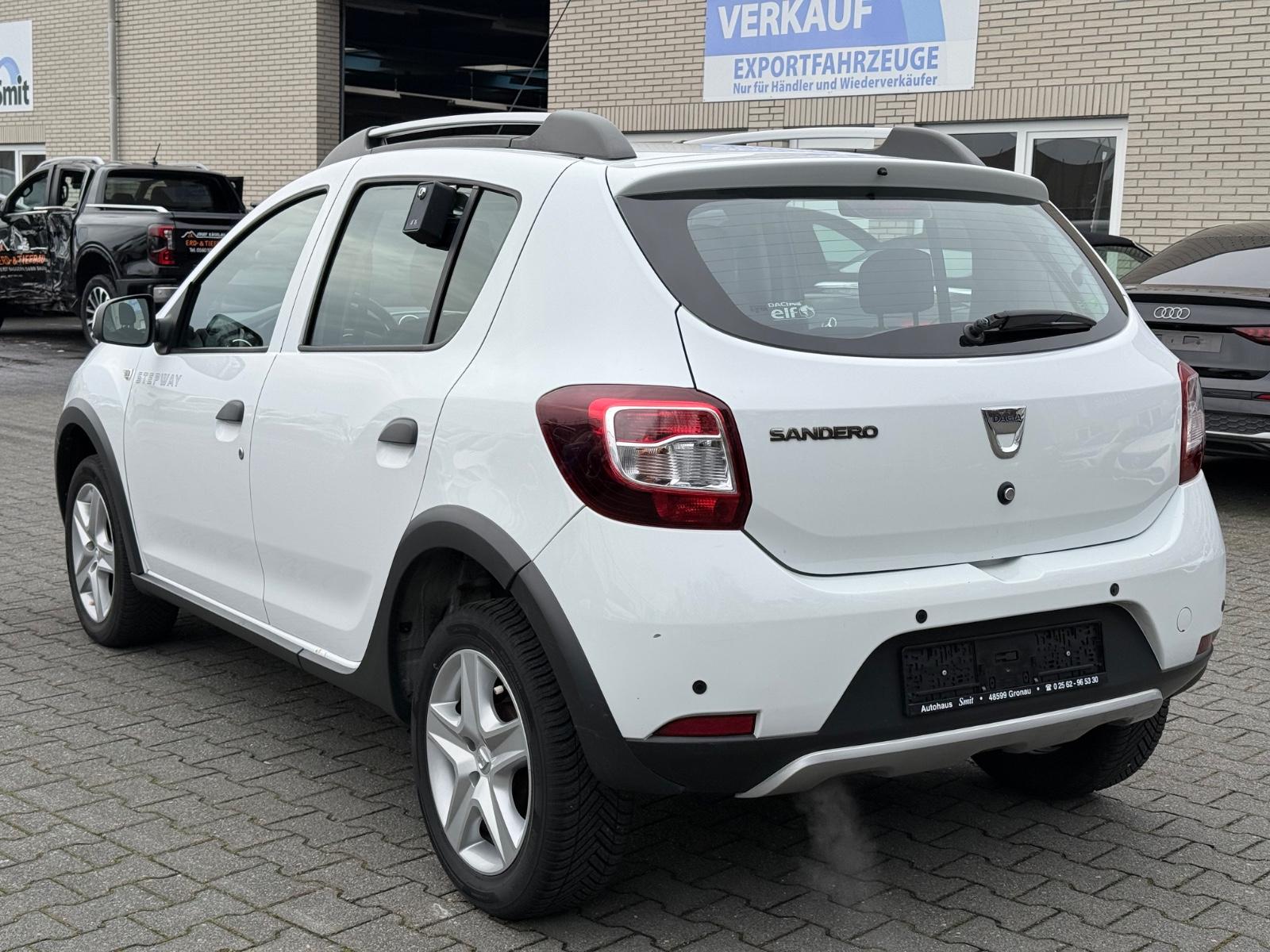 Dacia Sandero II Stepway Ambiance
