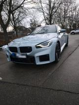 BMW M2 G87  Garantie - BMW M2 G87 Gebrauchtwagen