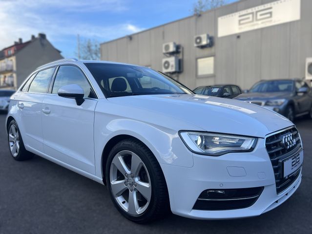 Audi A3 2.0 TDI quattro S tronic *Navi/Bi-Xenon/ACC*