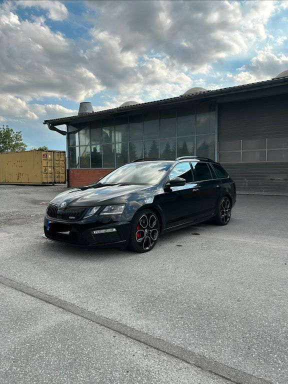 Image of Skoda Octavia