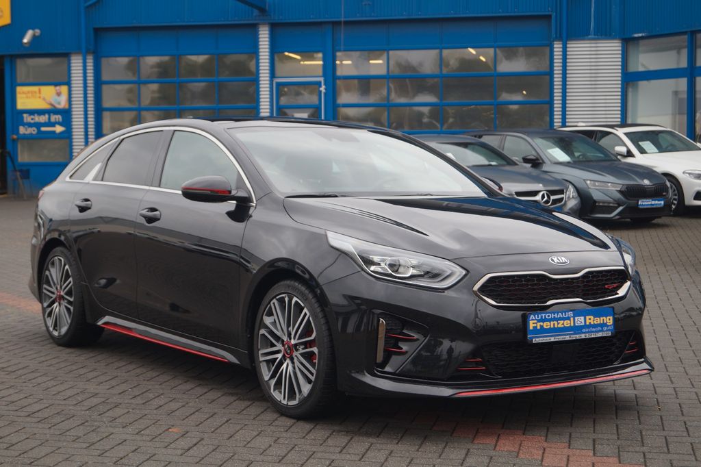 Image of Kia pro cee'd / ProCeed