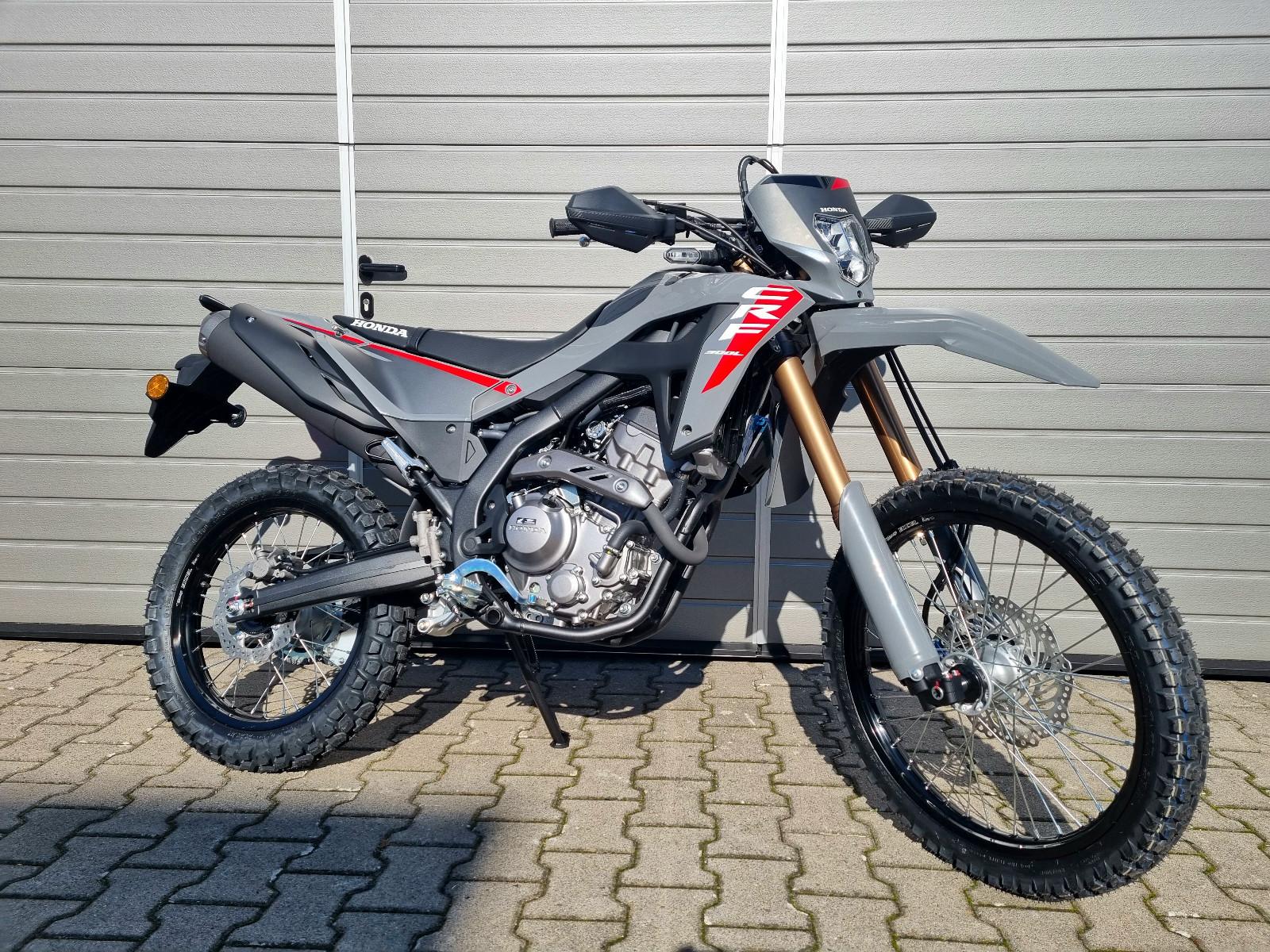Honda CRF 300 L 2025 *TZ 05.2026*Auf Lager*