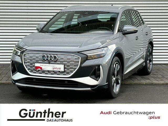 Audi Q4 35 e-tron S-LINE++MATRIX+PDC PLUS+NAVI PLUS++