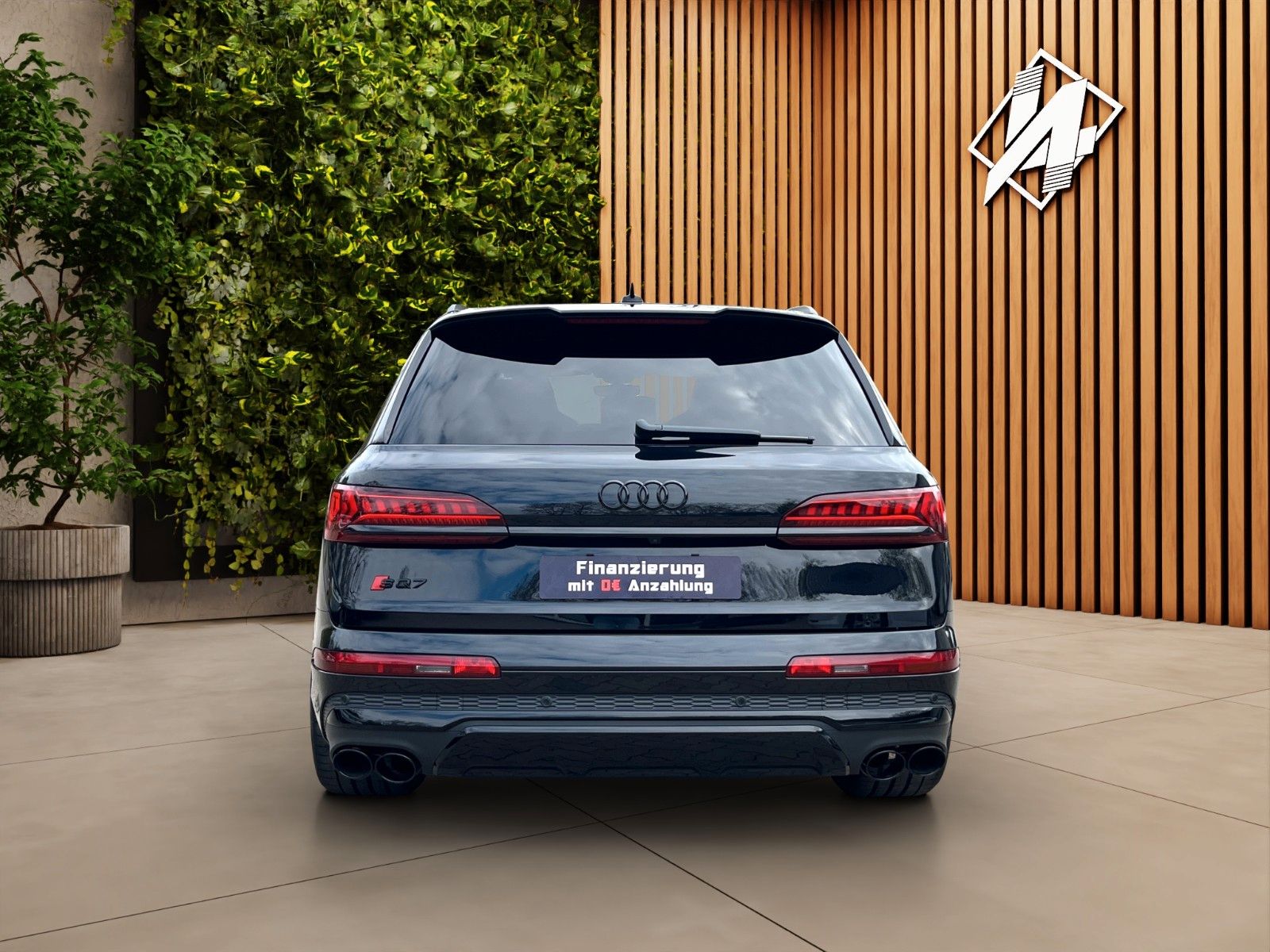 Fahrzeugabbildung Audi SQ7 4.0 TDI quattro*B&O*Pano*HuD*ViCo*LHZ*SHZ*