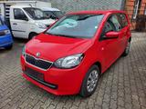 Skoda Citigo 1.0 MPI Ambition+SITZHEIZUNG+KLIMA+1.HAND - rote Skoda Citigo