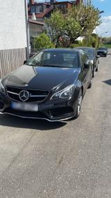 Mercedes-Benz Mercedes E400 Coupé - gebrauchte Mercedes-Benz E 400 aus dem Jahr 2015