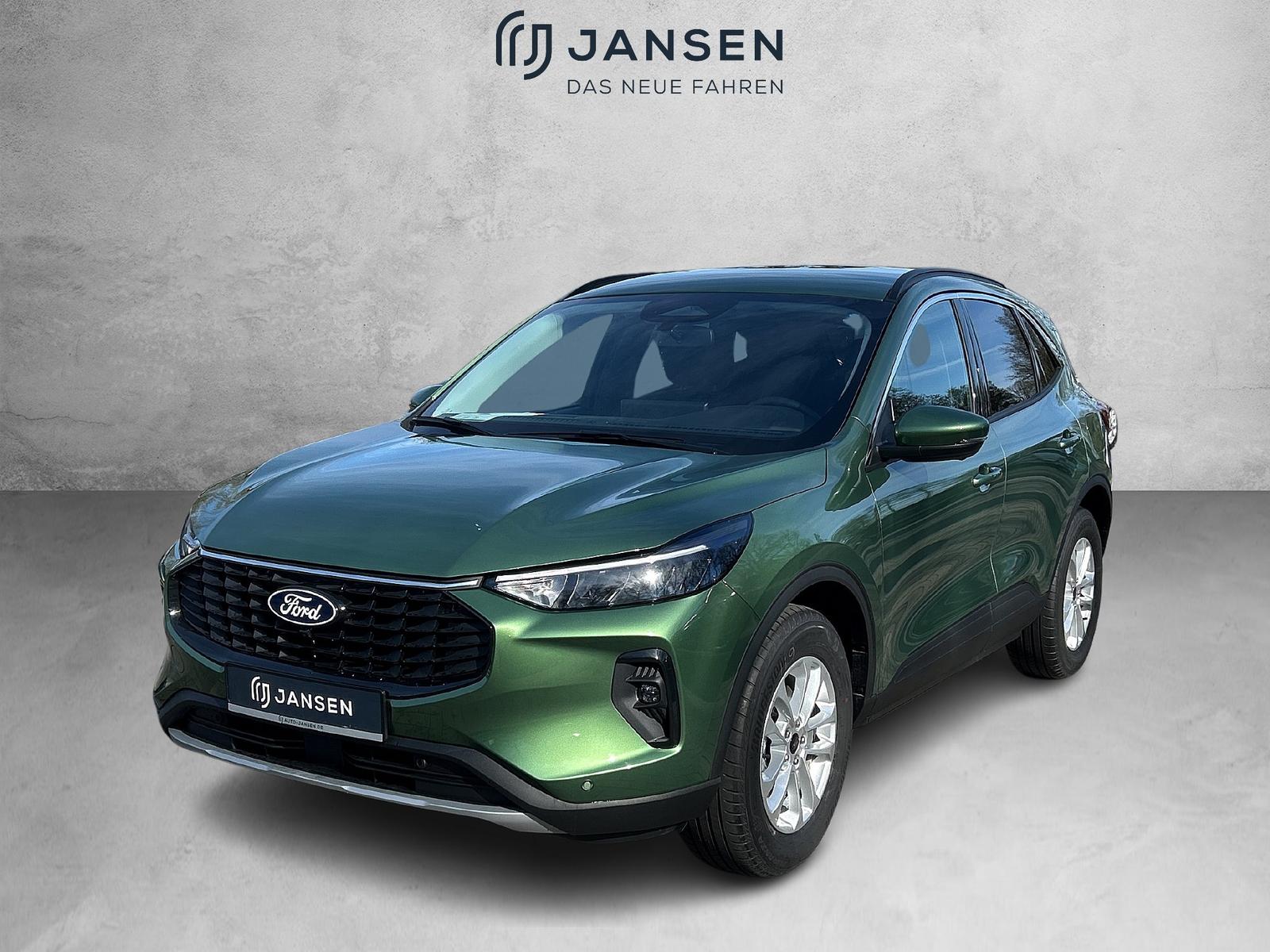 Ford Kuga Titanium Automatik 2WD