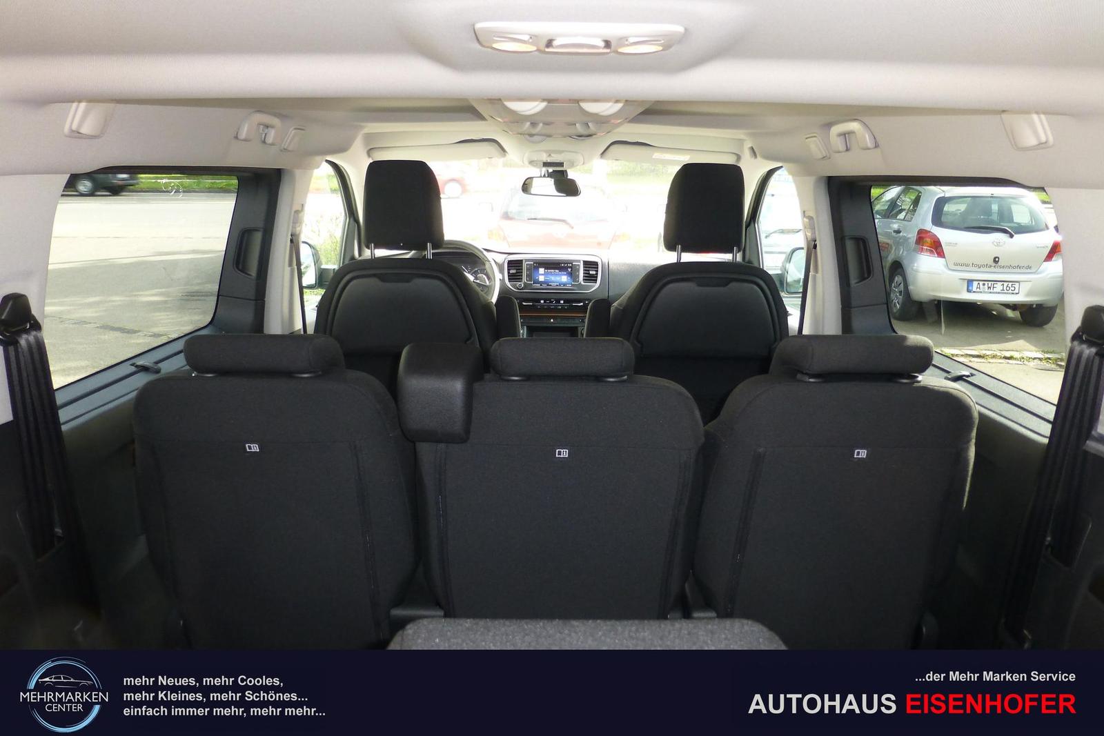 Toyota Proace Verso L1 Team Deutschland 2.0 D-4D D m...