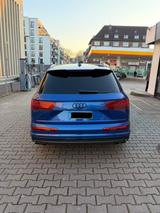 Audi SQ7 TDI V8 |Scheckheftgepflegt|Nichtraucher - Audi SQ7 mit Anhängerkupplung
