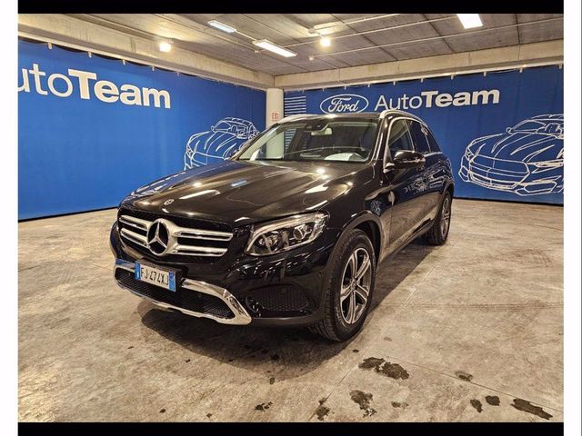 Mercedes-Benz MERCEDES Glc 250 d premium 4matic auto del 2017